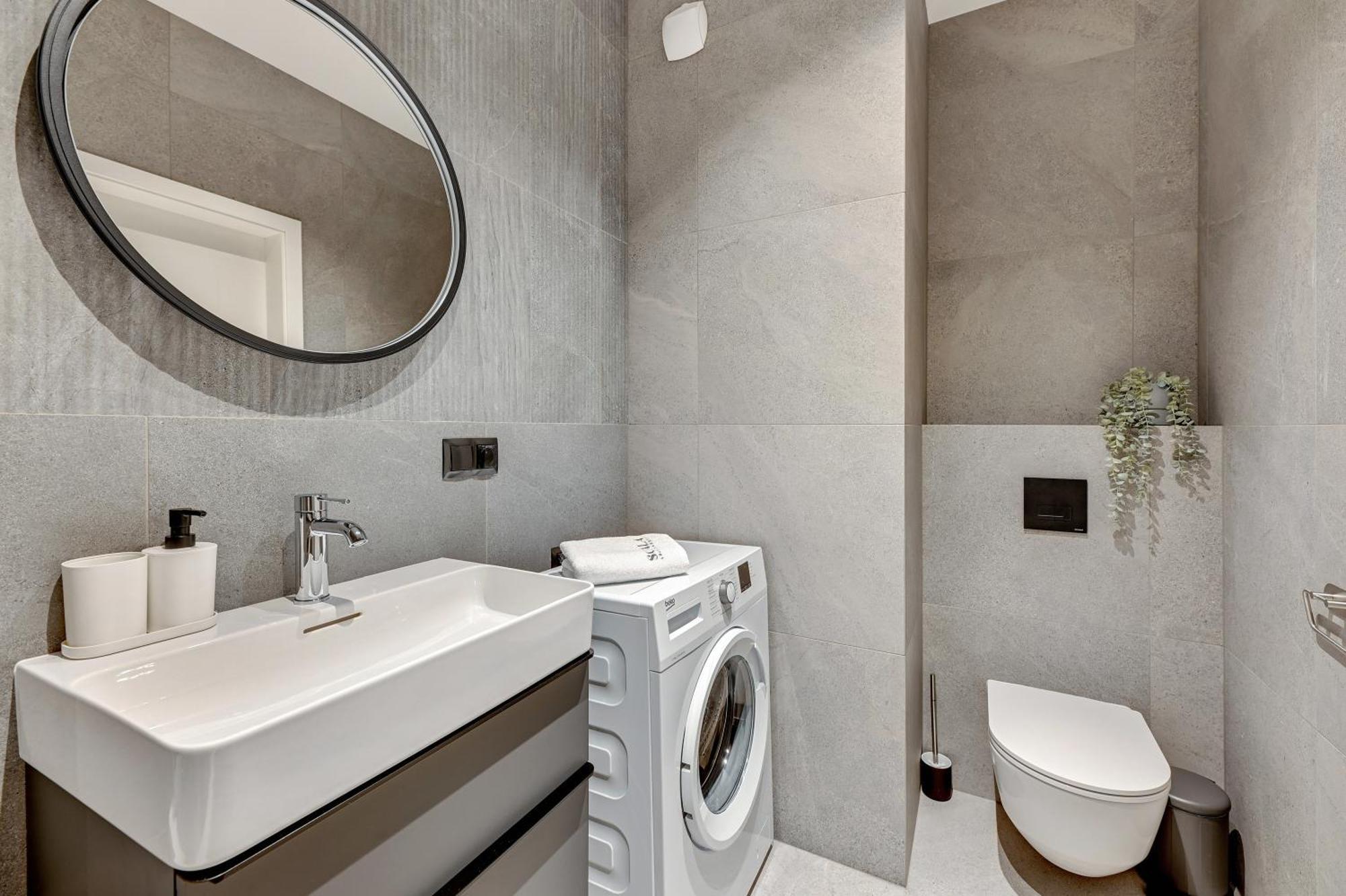 Scala City Center Apartments & Studio By Lion Apartments Gdansk Exterior foto
