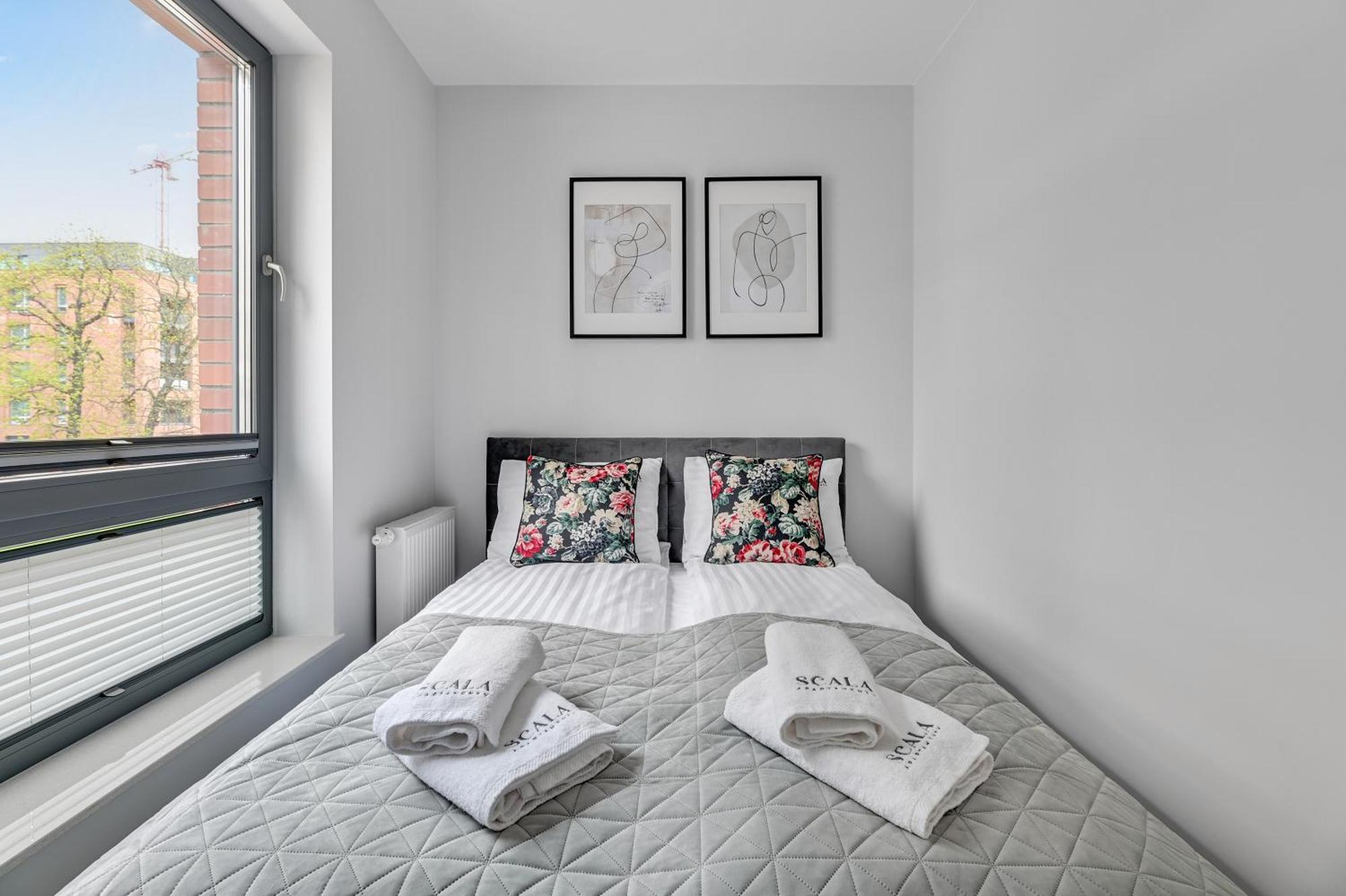 Scala City Center Apartments & Studio By Lion Apartments Gdansk Exterior foto