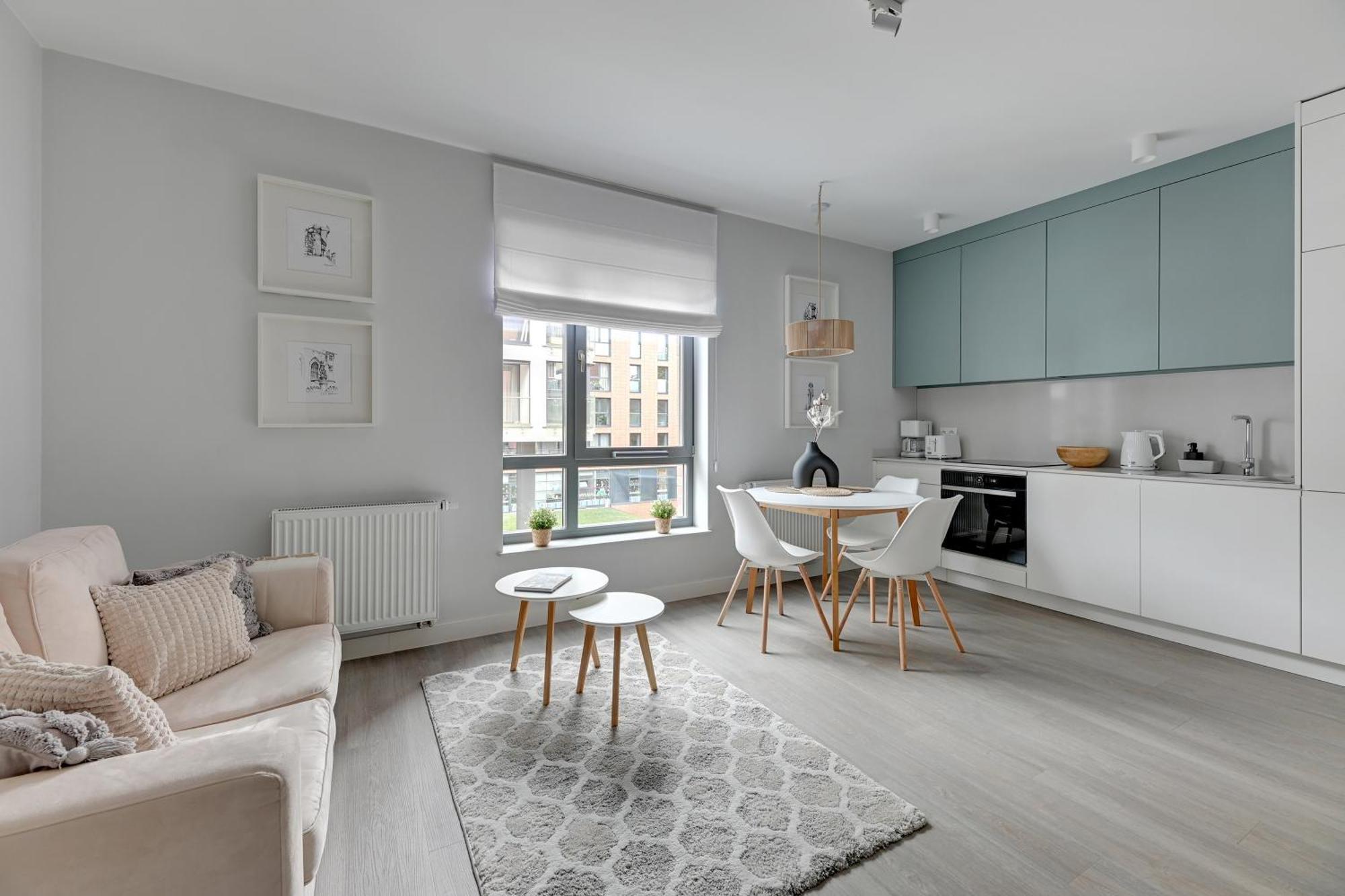 Scala City Center Apartments & Studio By Lion Apartments Gdansk Exterior foto