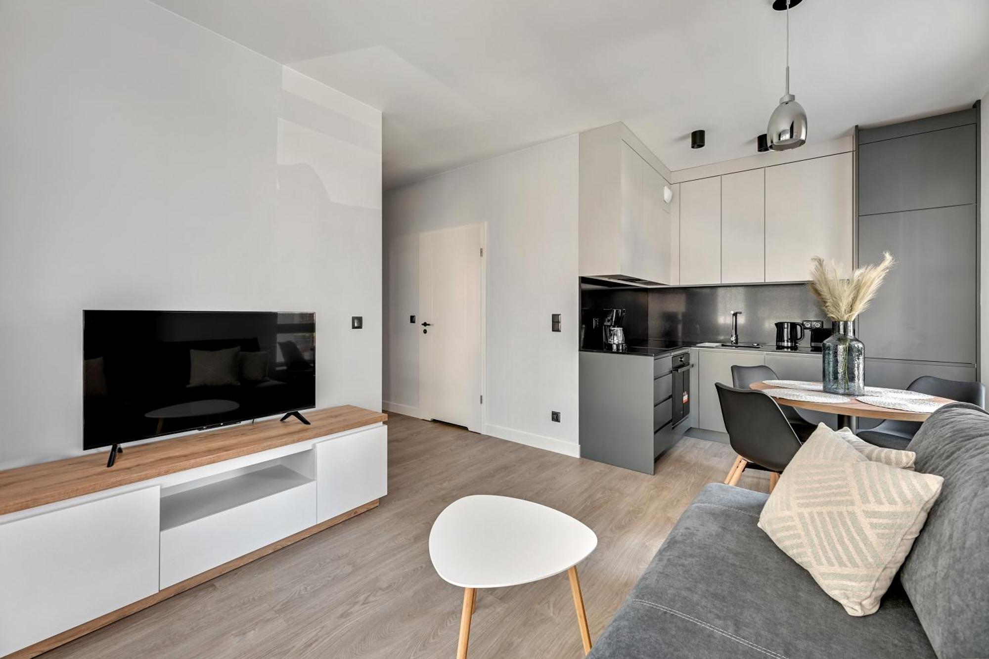 Scala City Center Apartments & Studio By Lion Apartments Gdansk Exterior foto