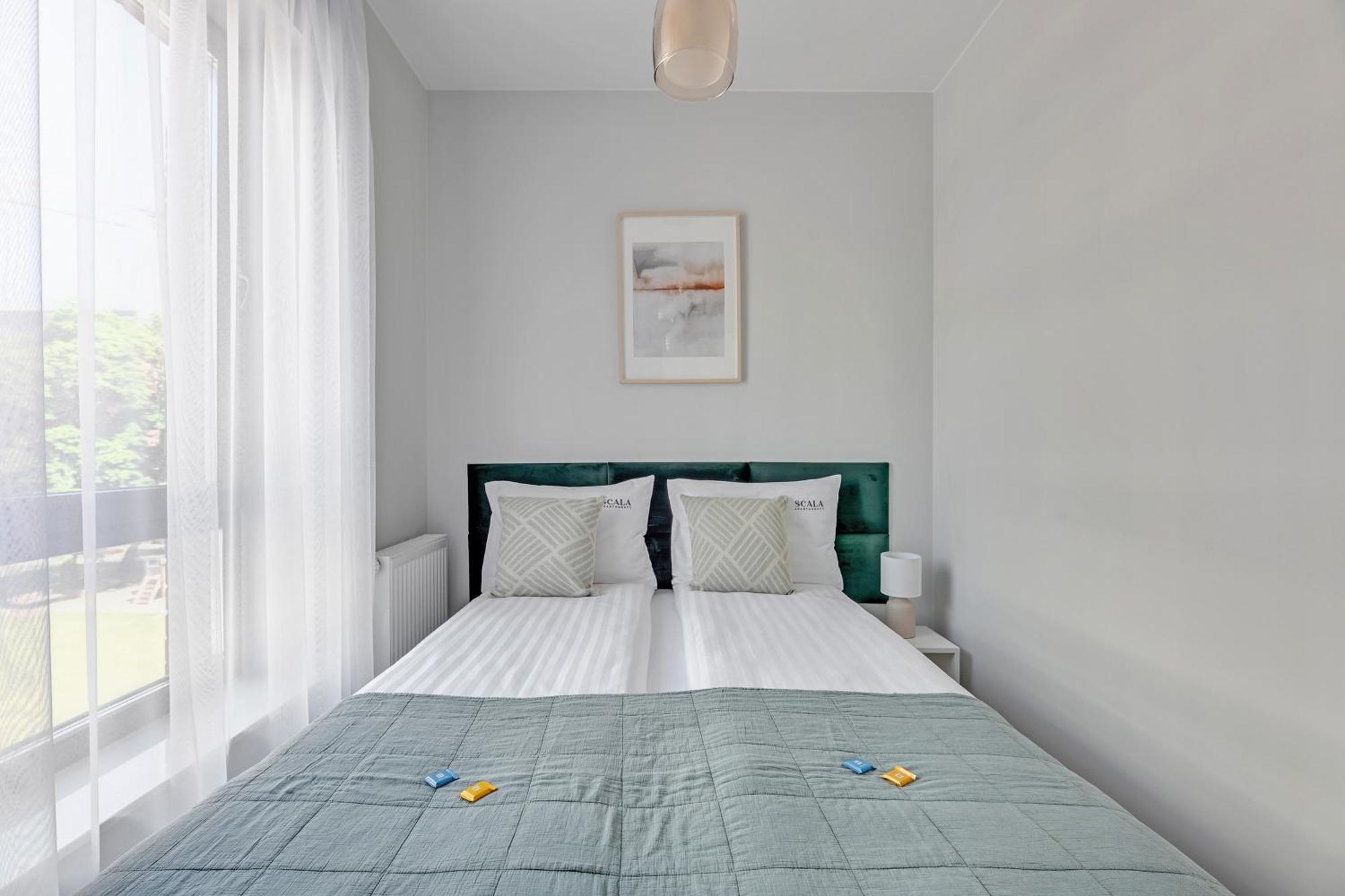 Scala City Center Apartments & Studio By Lion Apartments Gdansk Exterior foto