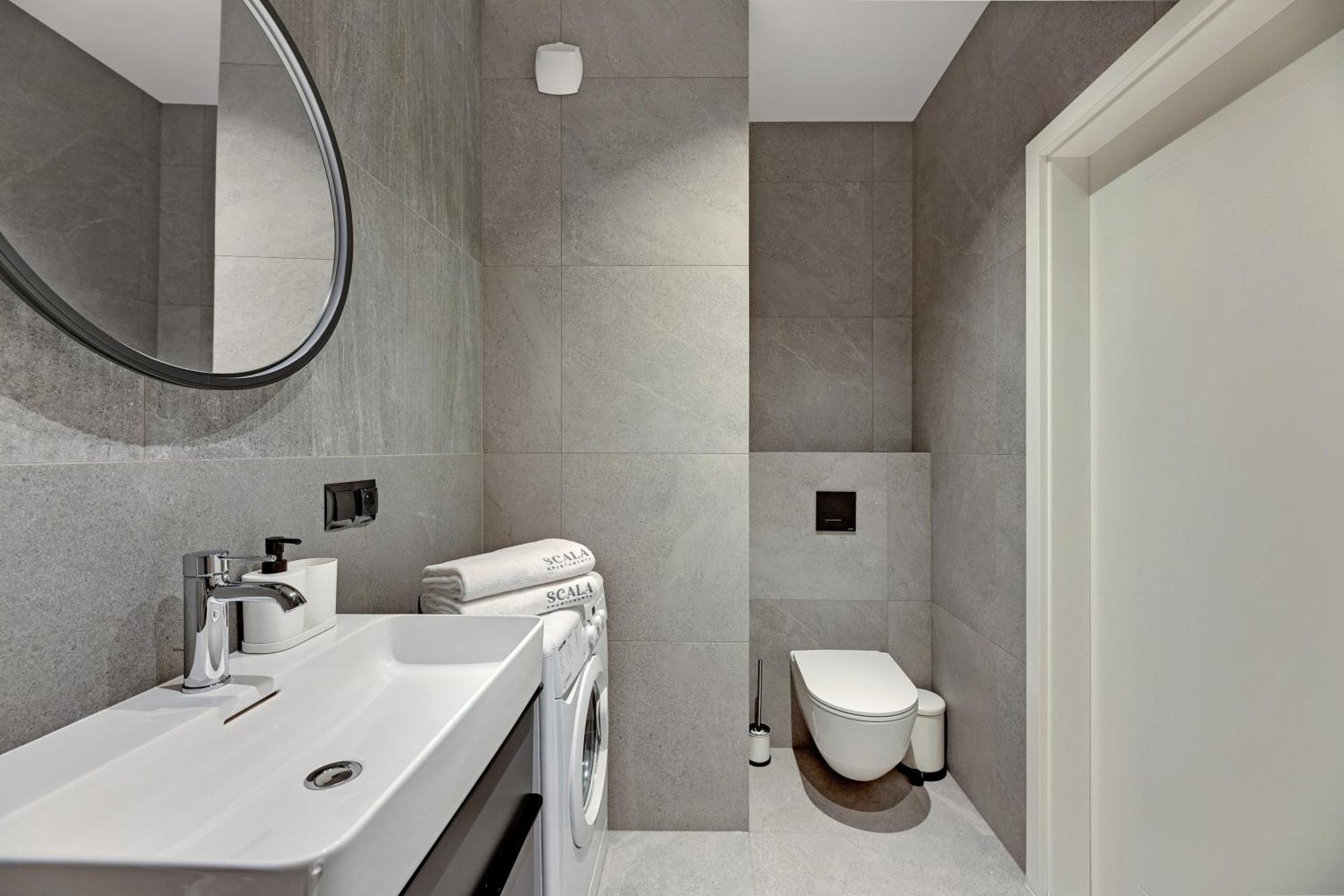 Scala City Center Apartments & Studio By Lion Apartments Gdansk Exterior foto