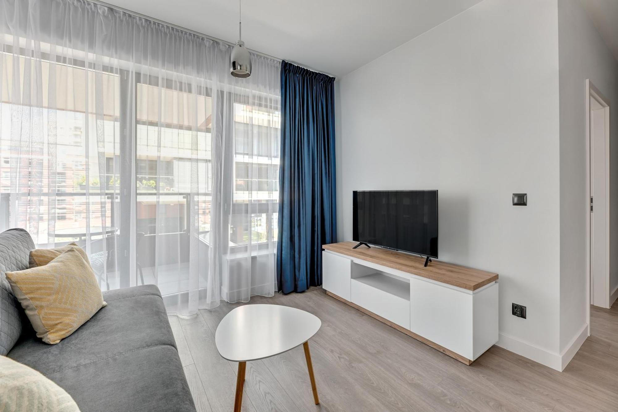 Scala City Center Apartments & Studio By Lion Apartments Gdansk Exterior foto