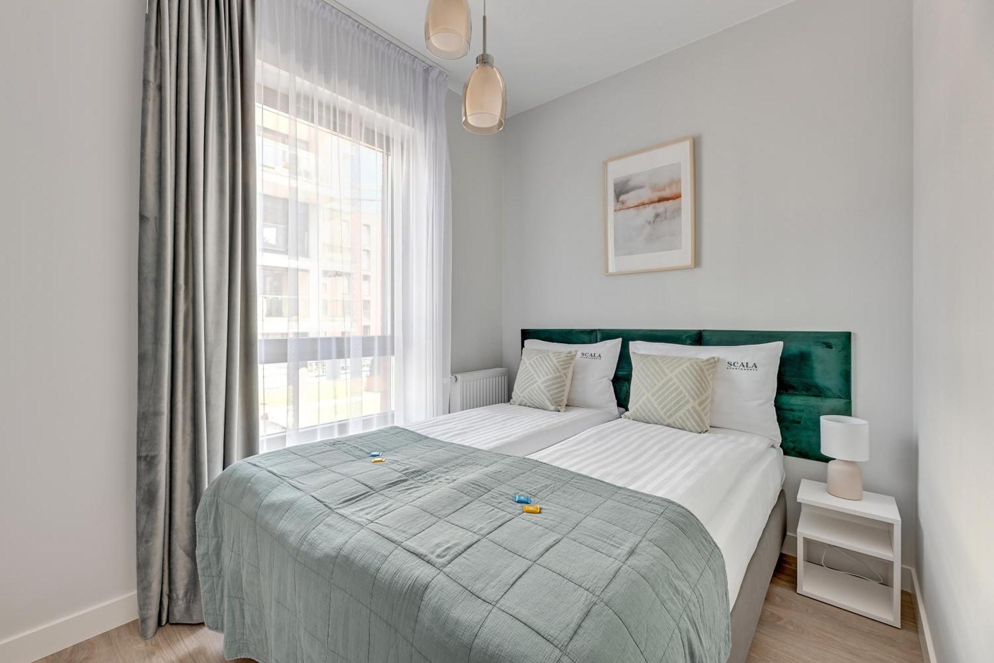 Scala City Center Apartments & Studio By Lion Apartments Gdansk Exterior foto