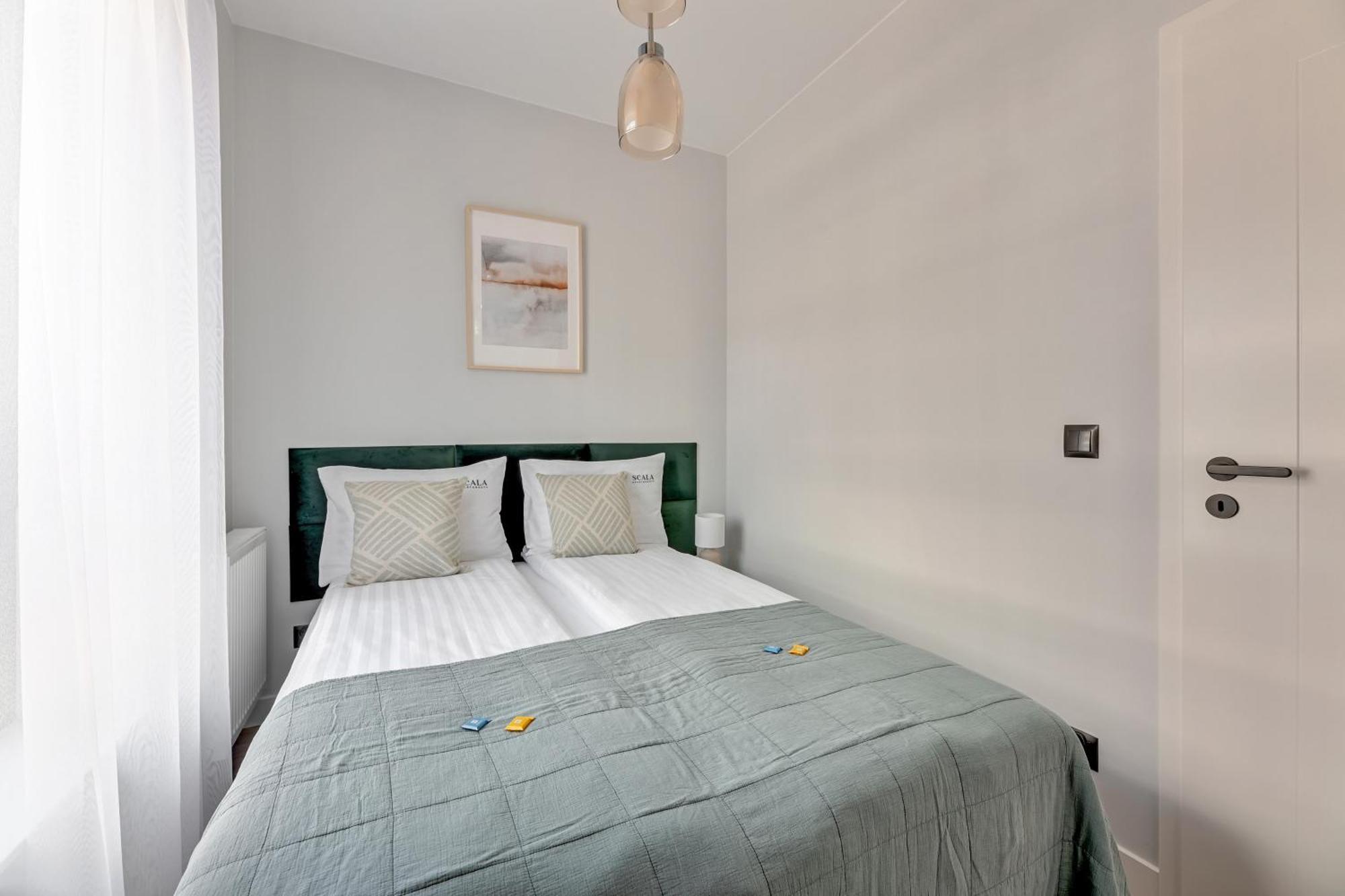 Scala City Center Apartments & Studio By Lion Apartments Gdansk Exterior foto
