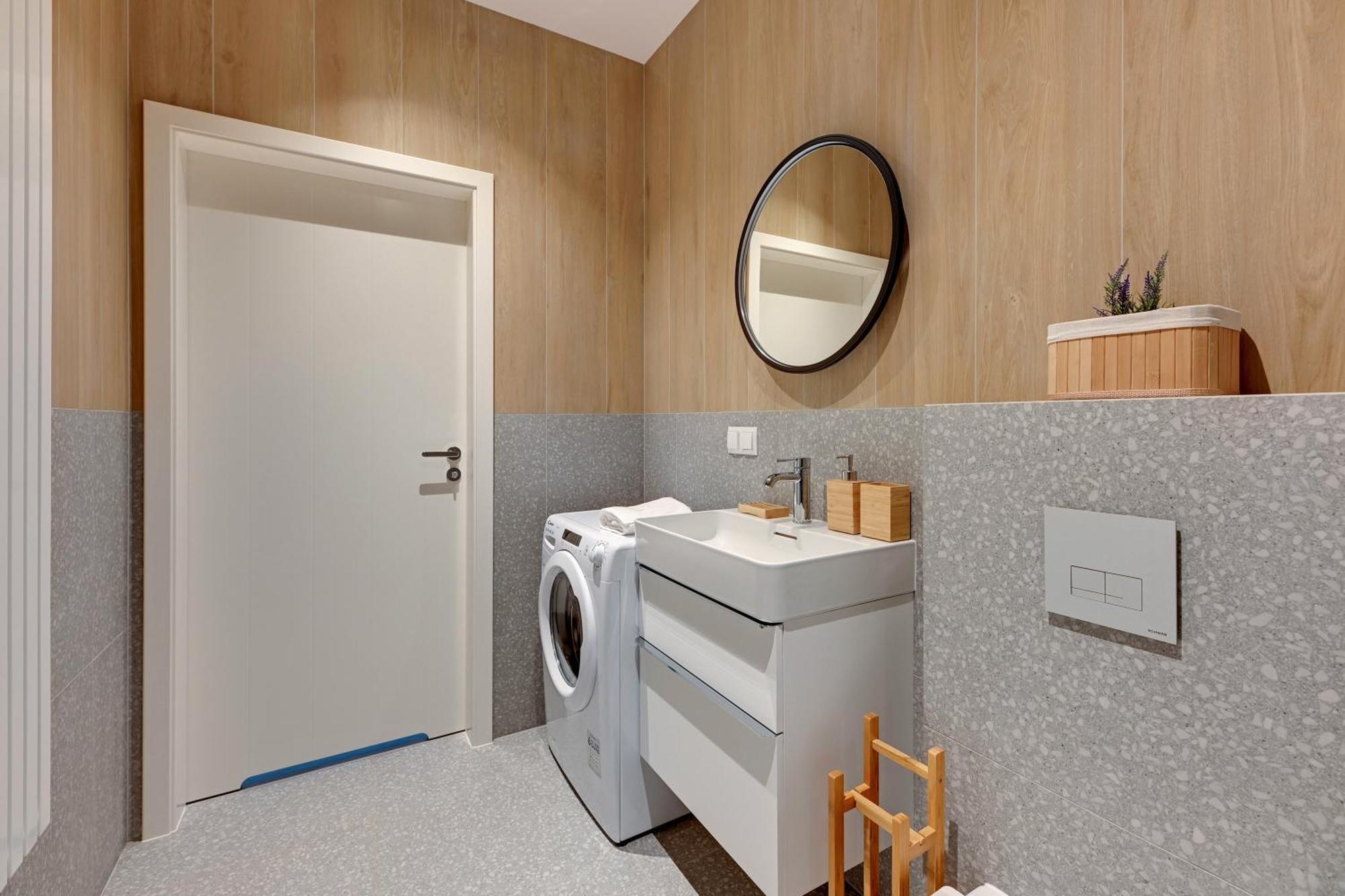 Scala City Center Apartments & Studio By Lion Apartments Gdansk Exterior foto