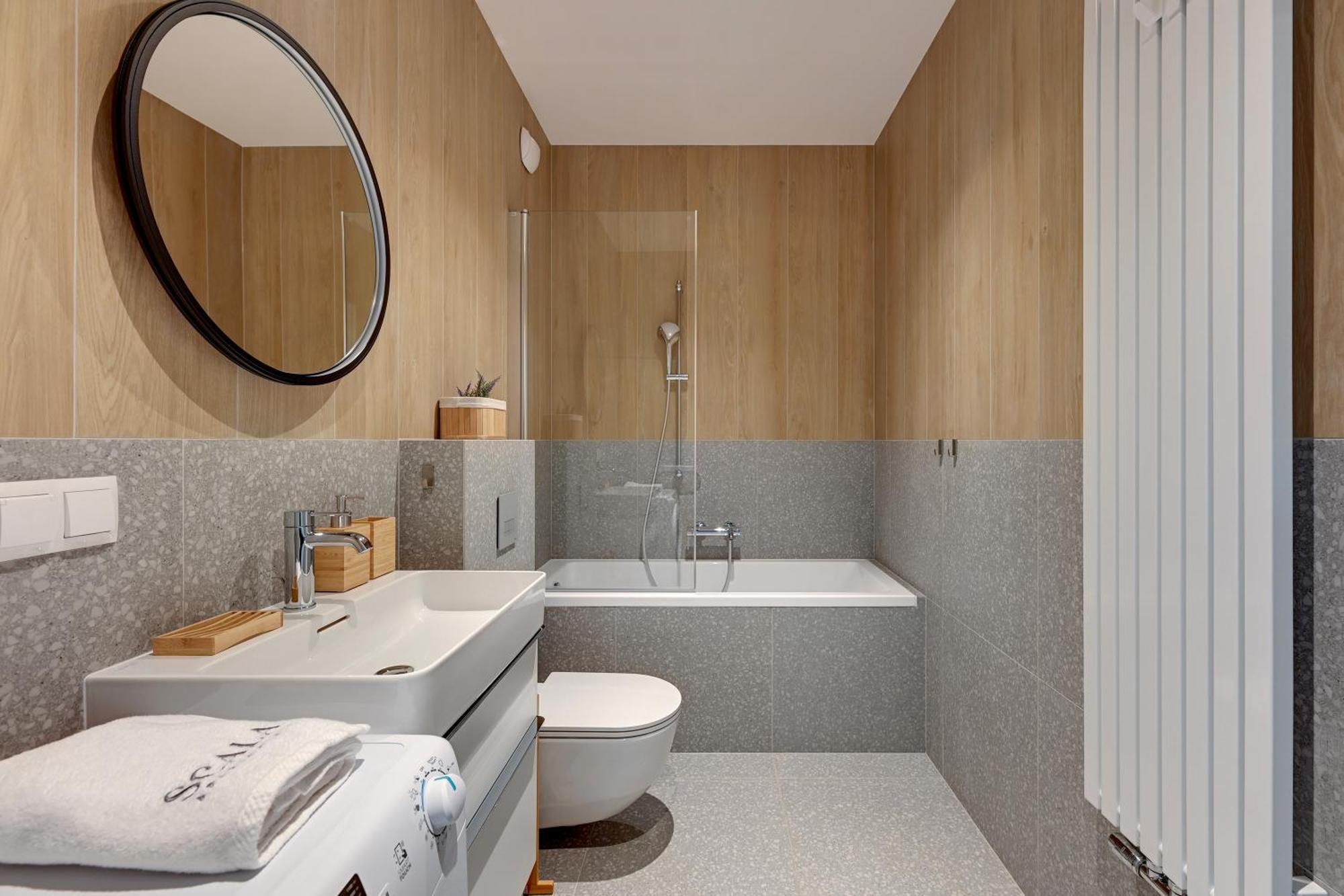 Scala City Center Apartments & Studio By Lion Apartments Gdansk Exterior foto