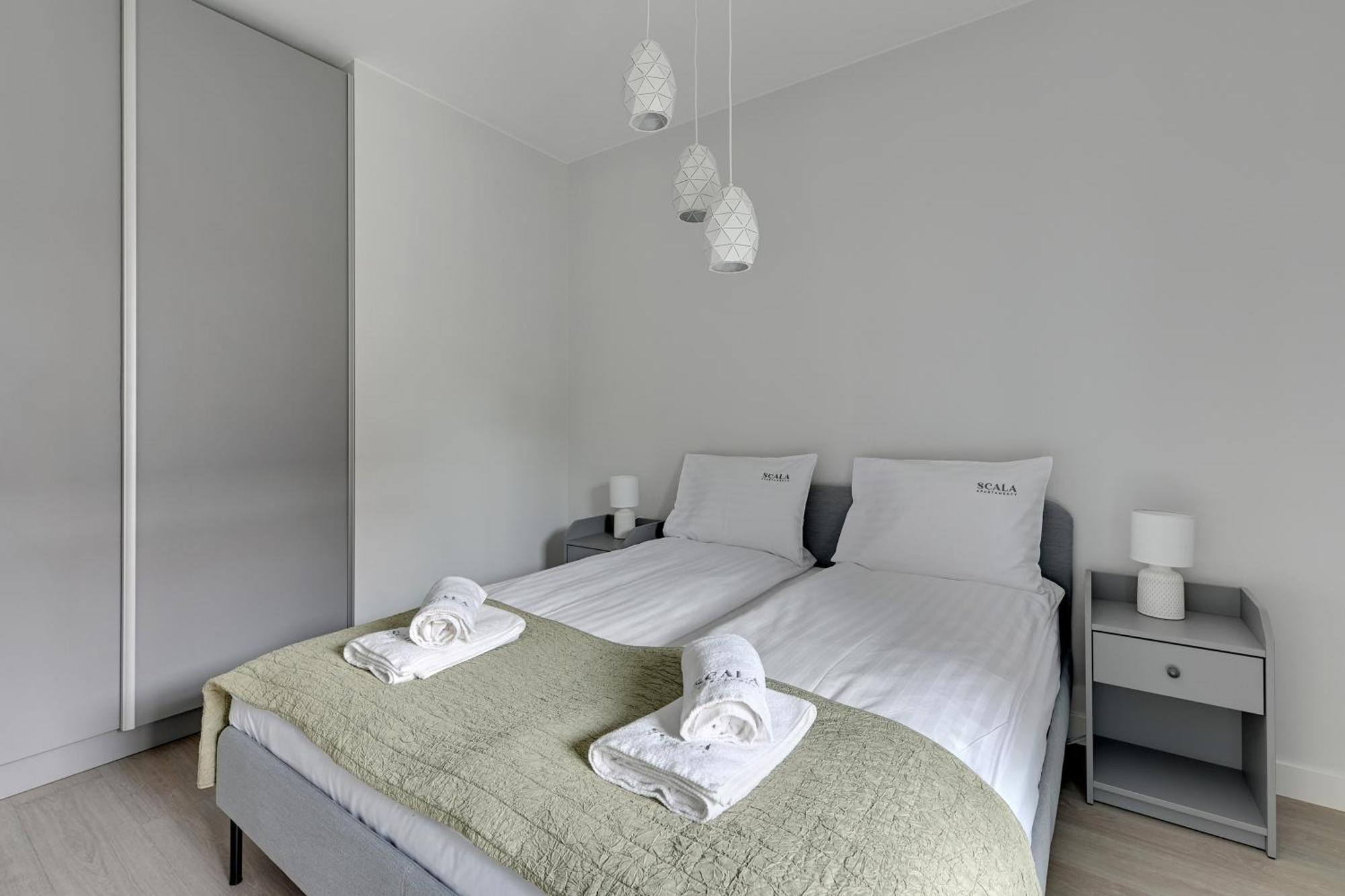 Scala City Center Apartments & Studio By Lion Apartments Gdansk Exterior foto