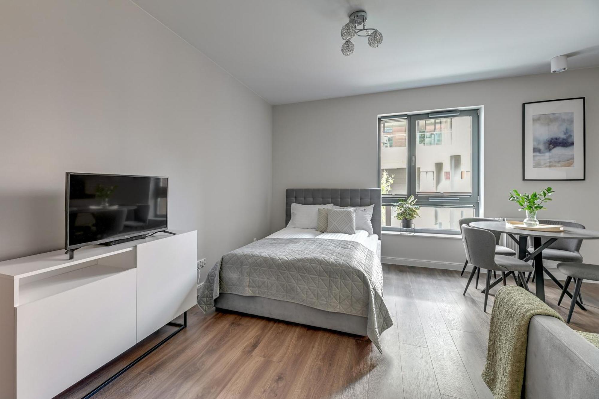 Scala City Center Apartments & Studio By Lion Apartments Gdansk Exterior foto