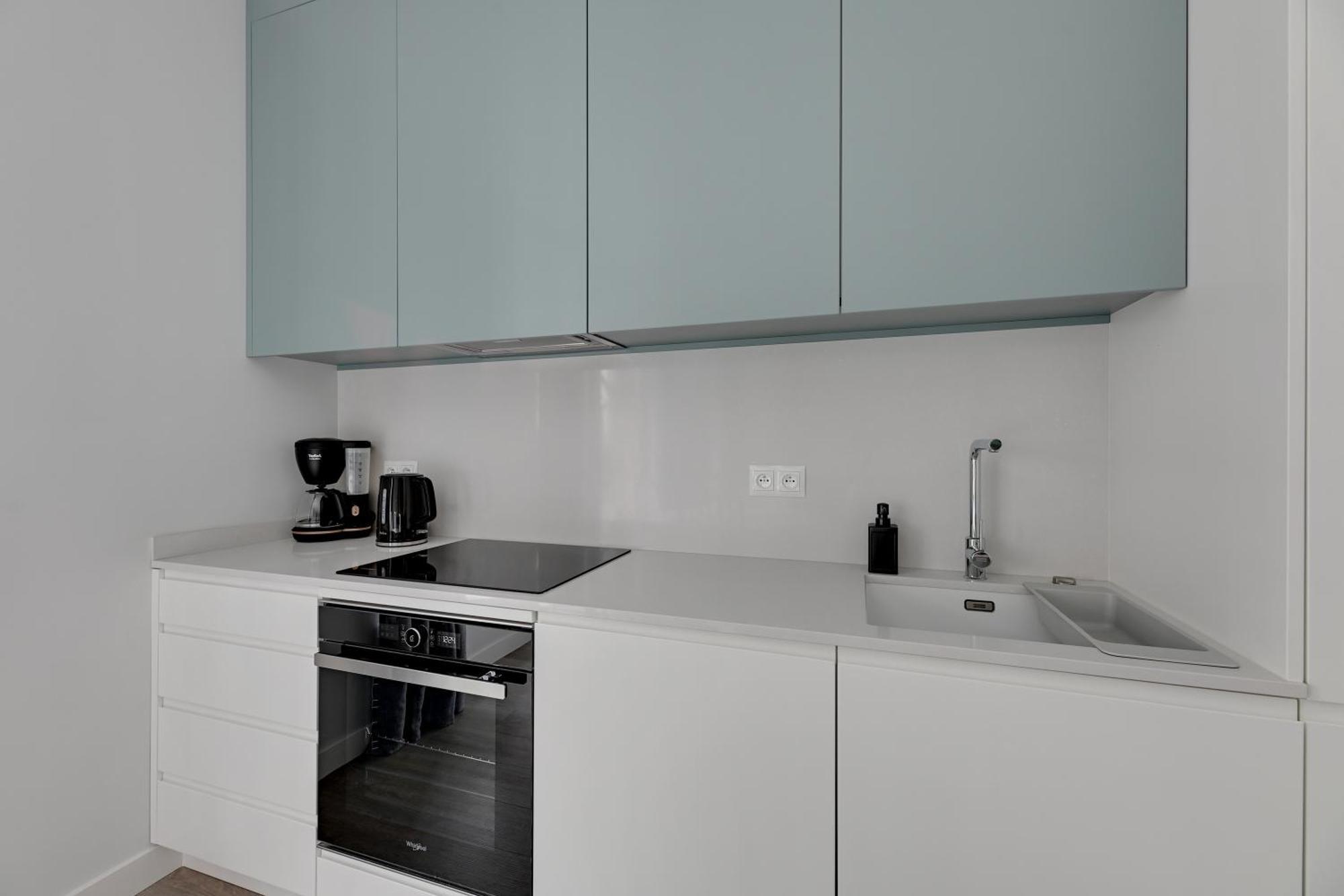 Scala City Center Apartments & Studio By Lion Apartments Gdansk Exterior foto