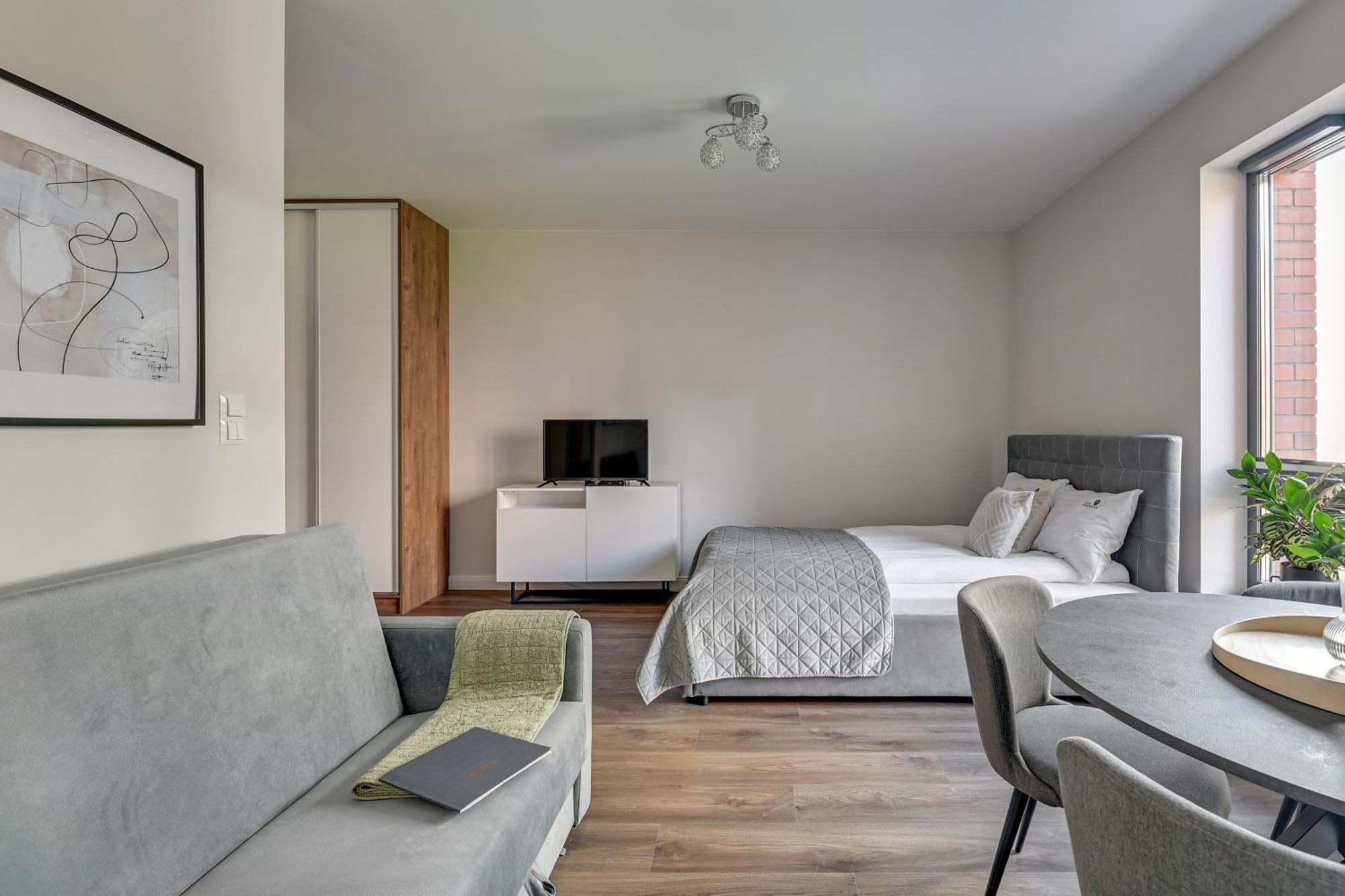 Scala City Center Apartments & Studio By Lion Apartments Gdansk Exterior foto