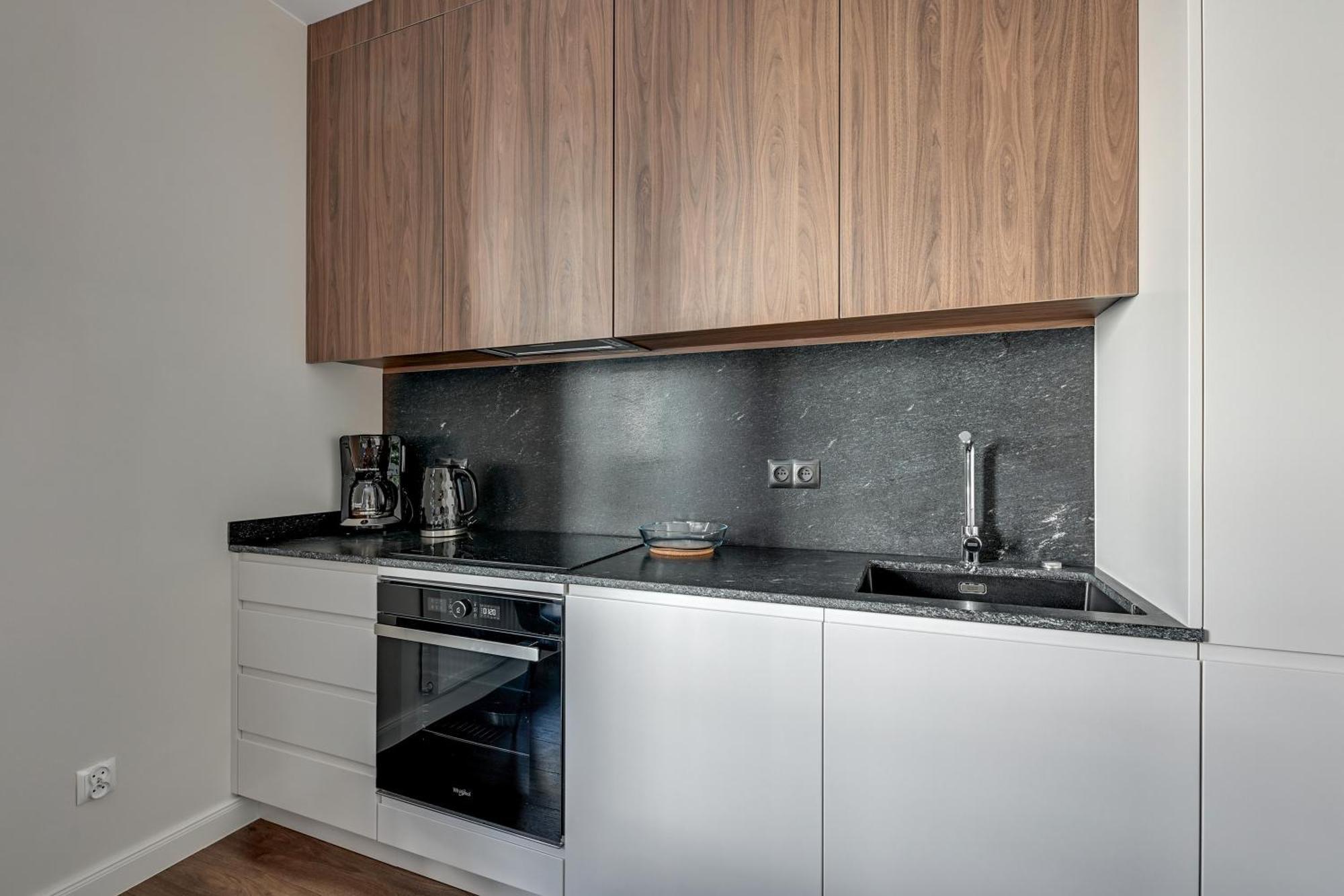 Scala City Center Apartments & Studio By Lion Apartments Gdansk Exterior foto
