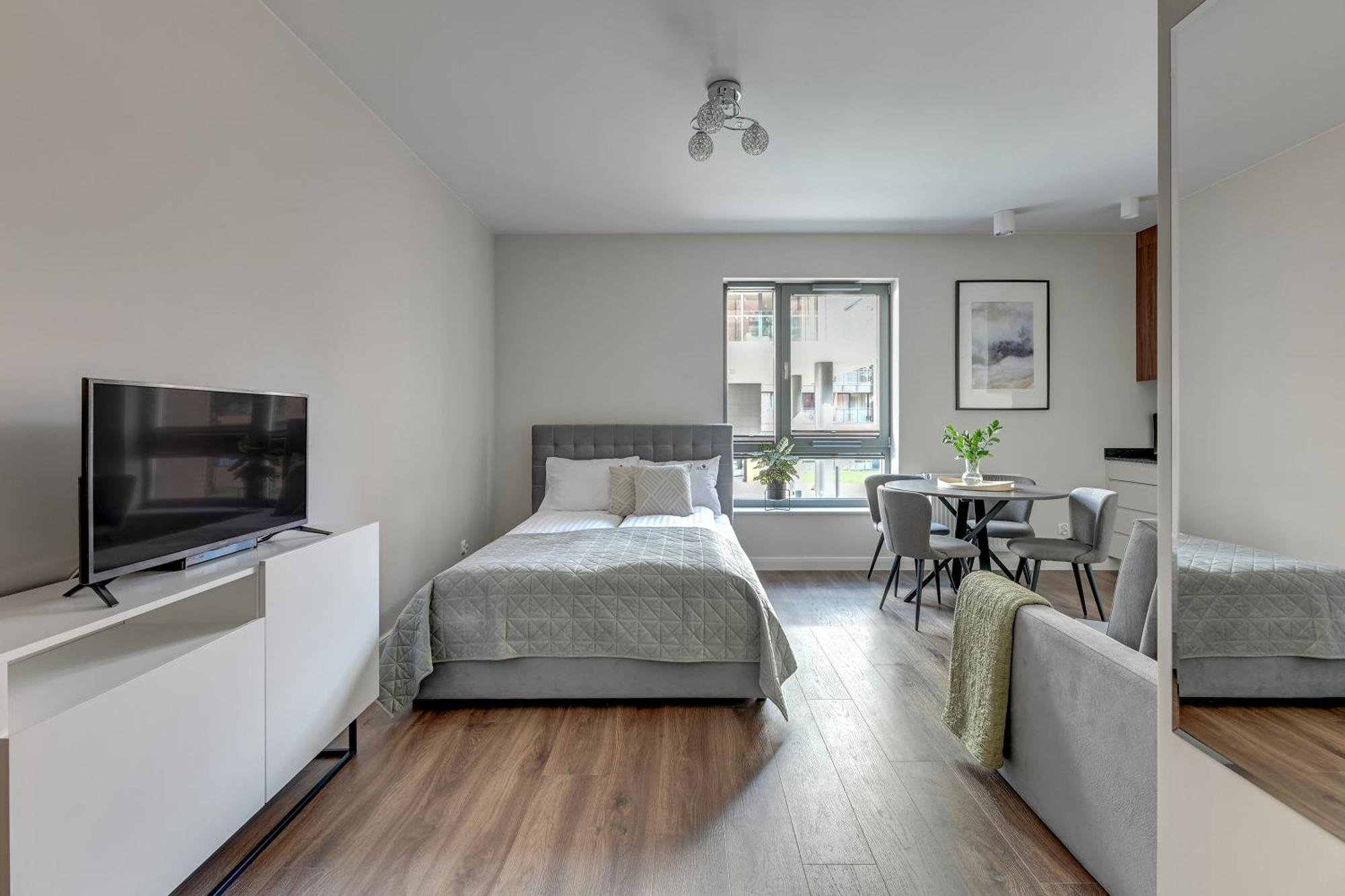 Scala City Center Apartments & Studio By Lion Apartments Gdansk Exterior foto