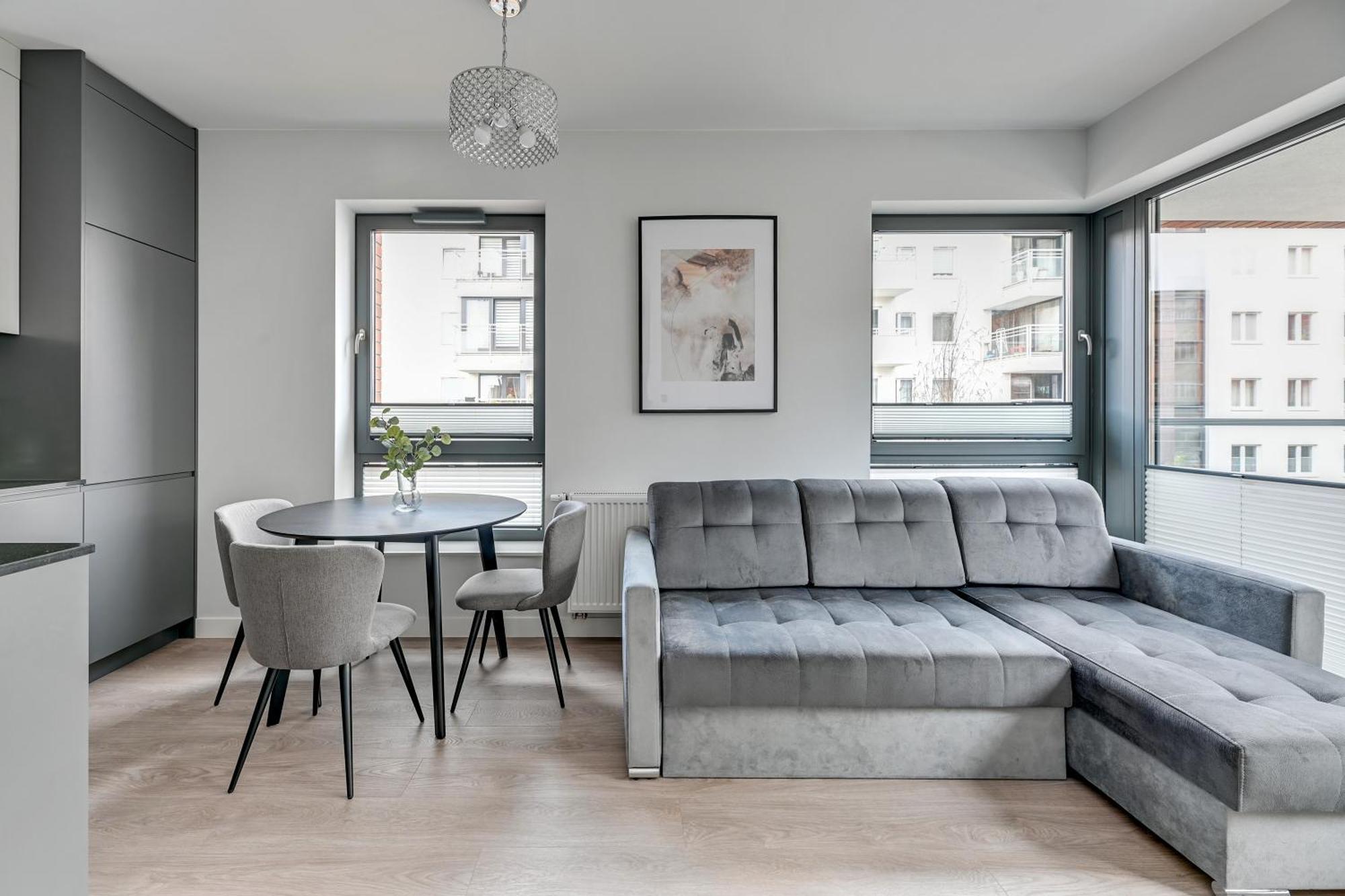 Scala City Center Apartments & Studio By Lion Apartments Gdansk Exterior foto