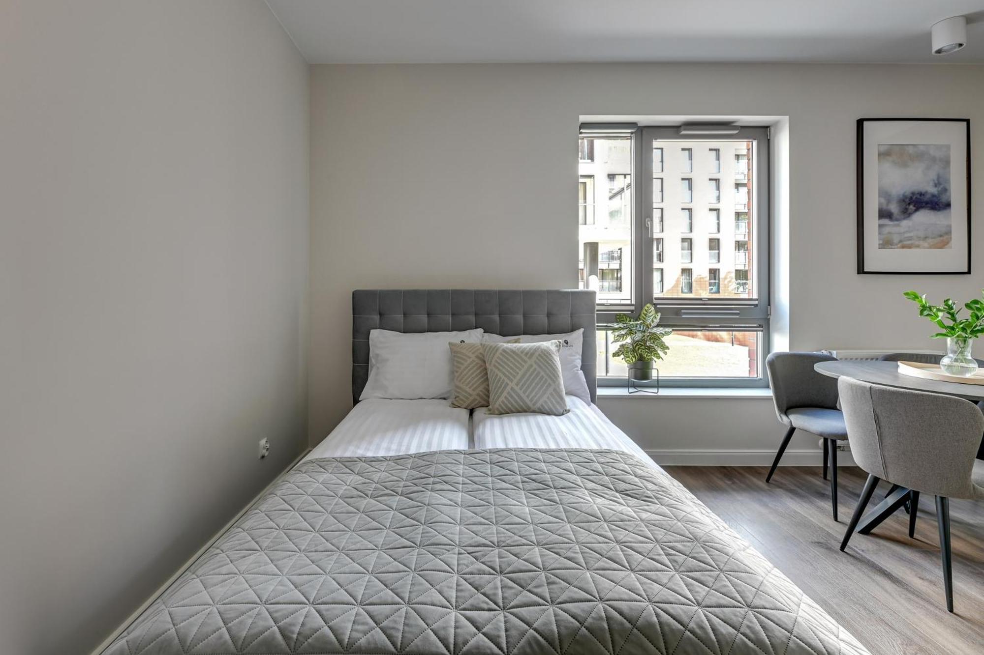 Scala City Center Apartments & Studio By Lion Apartments Gdansk Exterior foto