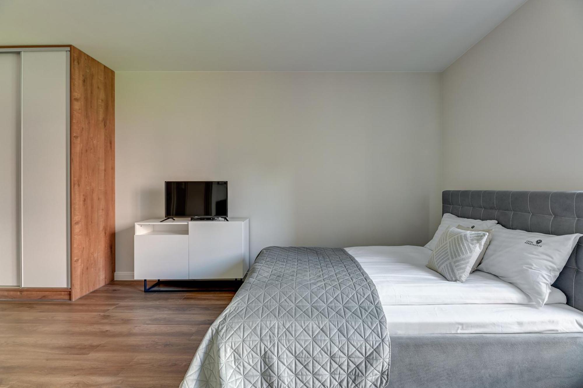 Scala City Center Apartments & Studio By Lion Apartments Gdansk Exterior foto