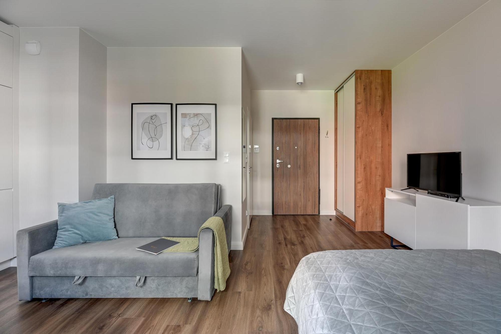 Scala City Center Apartments & Studio By Lion Apartments Gdansk Exterior foto
