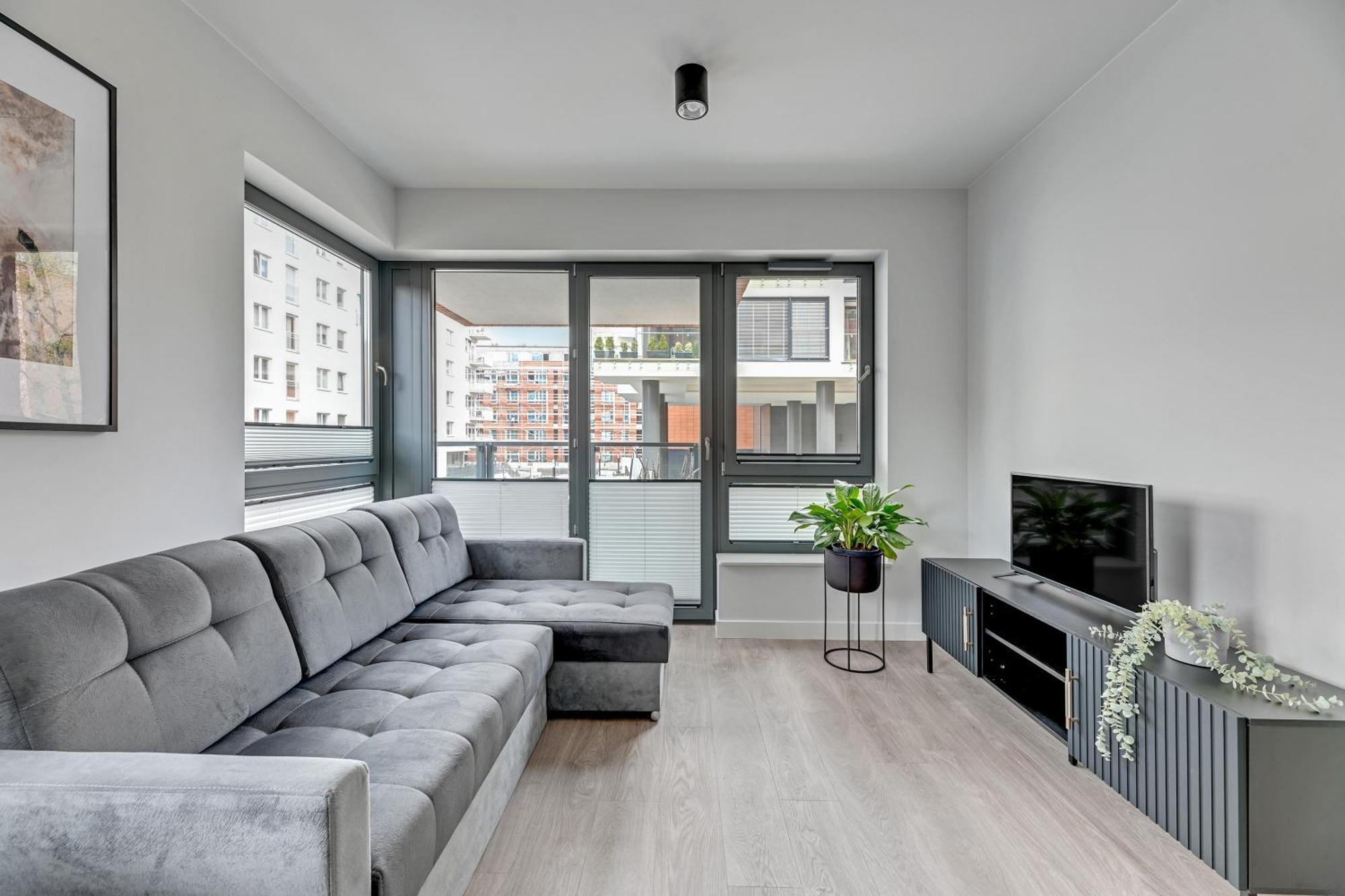 Scala City Center Apartments & Studio By Lion Apartments Gdansk Exterior foto