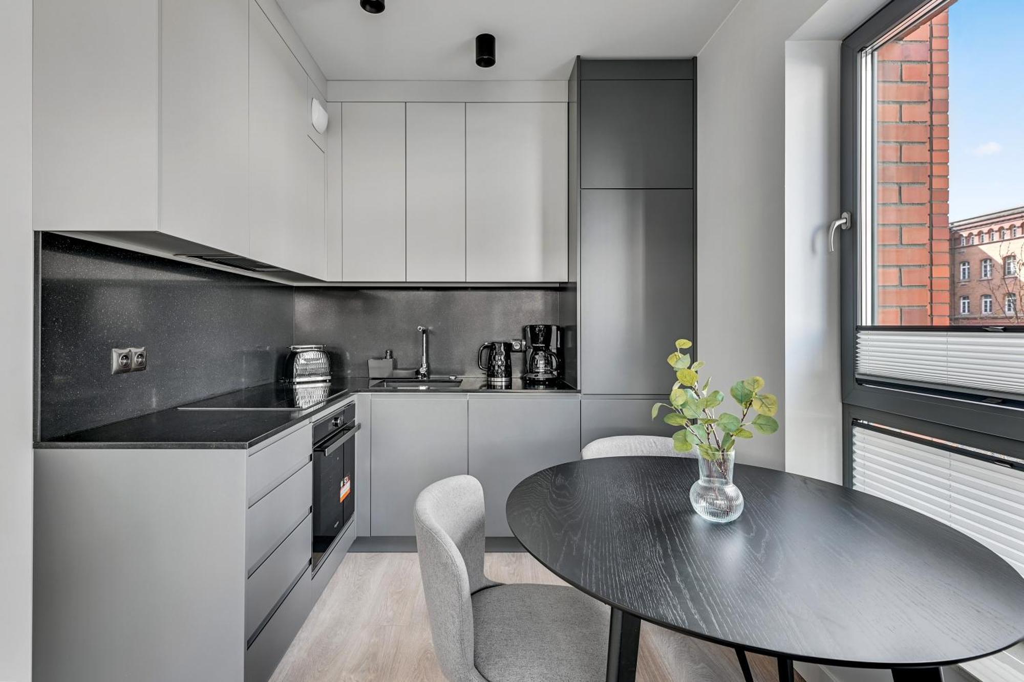 Scala City Center Apartments & Studio By Lion Apartments Gdansk Exterior foto