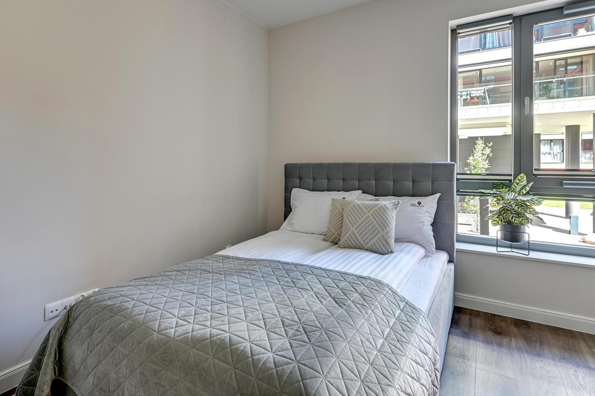 Scala City Center Apartments & Studio By Lion Apartments Gdansk Exterior foto