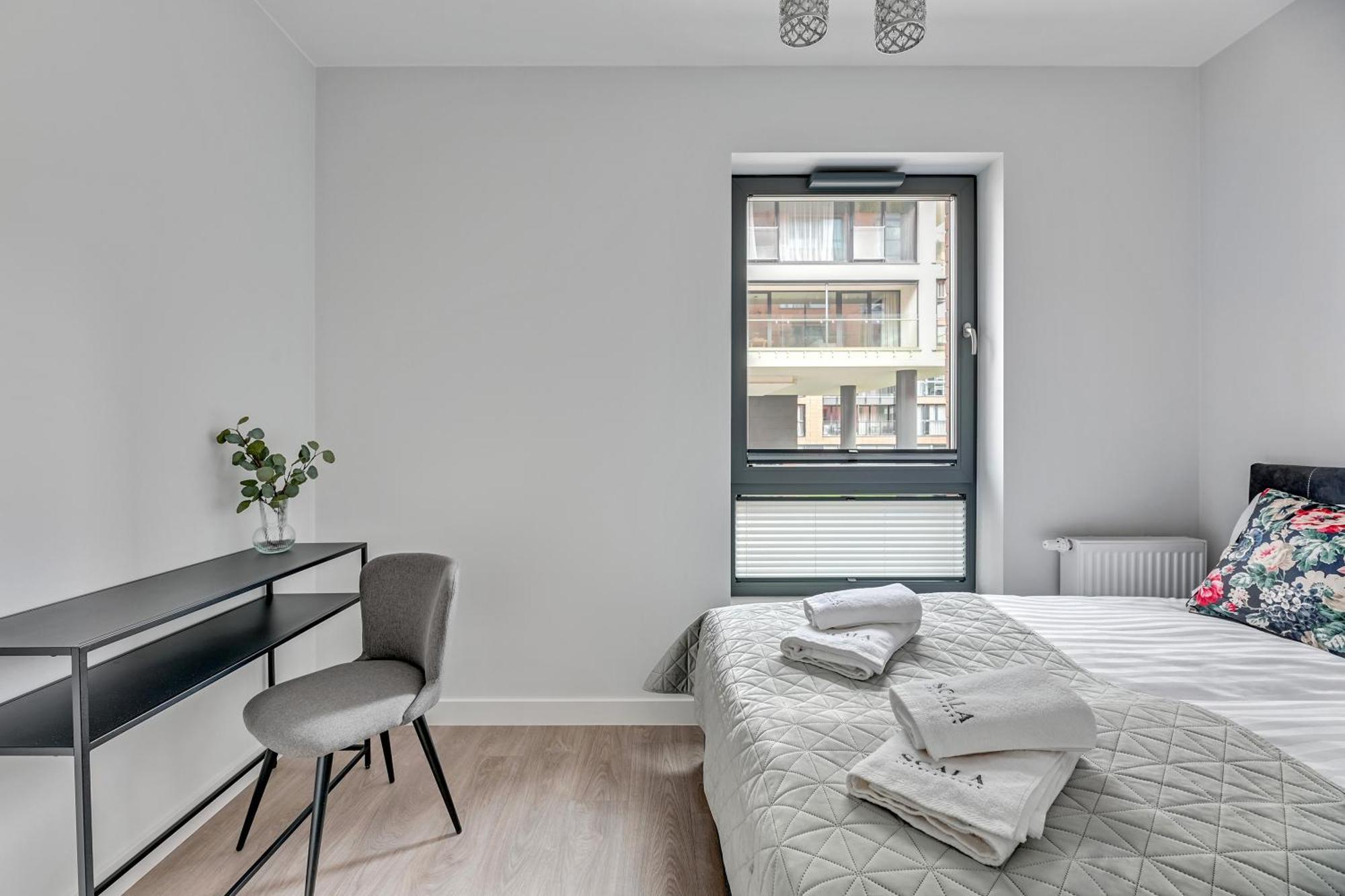 Scala City Center Apartments & Studio By Lion Apartments Gdansk Exterior foto