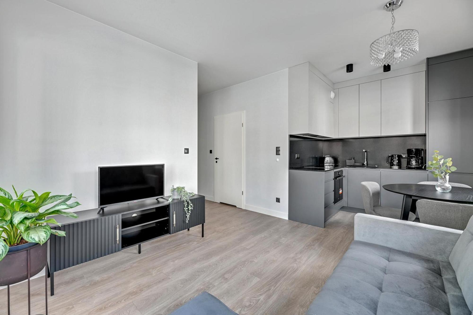 Scala City Center Apartments & Studio By Lion Apartments Gdansk Exterior foto